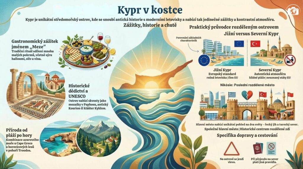 ilustrace kypr v kostce, základní informace